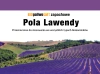 Tuoksuva biopolttoaine biotakkaan 1L Lavender Fields - Laventeli aromi - Laventeli aromi