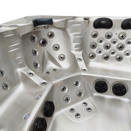 Aia mullivann SPA743 220x220 cm - avar lõõgastumine kogu perele