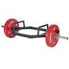 GHX02B Sekskantstang 28 KG 1700MM HMS