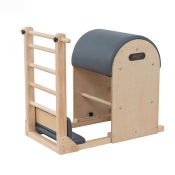 Professionel Pilates Stol YLBCH1 | Wunda Chair i Bøgetræ | Quality-Spa Fitness