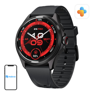 Смарт-годинник Mobvoi TicWatch Pro 5 Enduro (чорний)