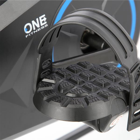 SW2501 KÉK STACIONÁRIUS SPINNING KERÉKPÁR 7KG ONE FITNESS