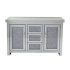 RIXON GLASS BOX - peililasi + MDF - 130 × 80 × 35 cm