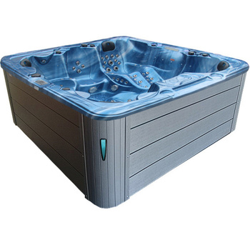 Jacuzzi de Jardim SPA703A 230x230 cm – uma luxuosa banheira de hidromassagem SPA