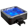 Jacuzzi de Jardim SPA751 210x210 cm – relaxamento luxuoso no seu jardim