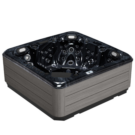 Vrtni jacuzzi SPA755 F21 230x230 cm - razkošje in udobje na vašem vrtu