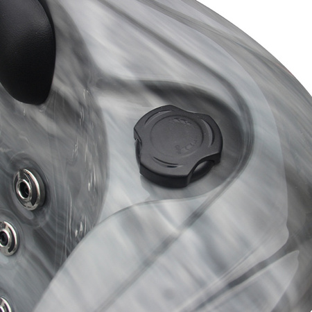 Dārza džakuzi SPA705 210x170 cm - atpūtieties savā dārzā