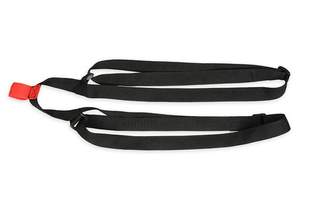 P2 + P3 - DBX Fighter Set - Sett med gummier for boksetrening