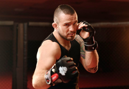 E1v4 MMA kindad DBX BUSHIDO L