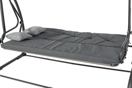 GRACE велика складна садова гойдалка | садові меблі, відпочинок, сучасний стиль