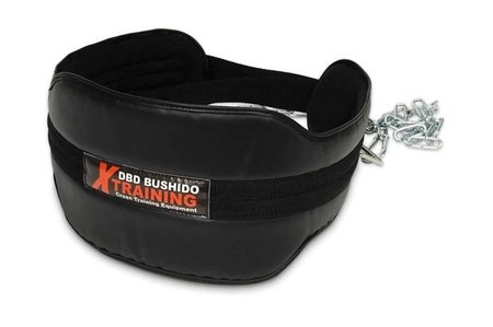 CEINTURE DE MUSCULATION - DIP BELT BUSHIDO