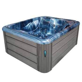 Jacuzzi de grădină SPA705 210x170 cm - relaxați-vă în grădina dvs.