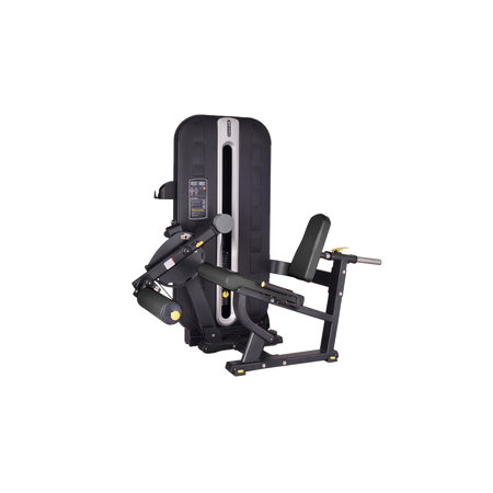 Машина за квадрицепс на бедрото със стека PLM-602