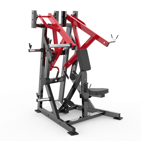 V07BF Máquina de ejercicios musculares