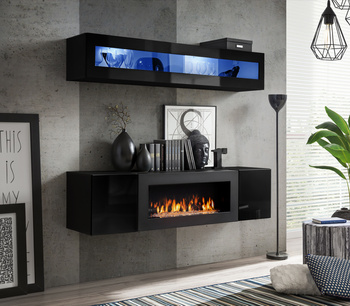 Modern furniture biofireplace Fly SBK – fireplace for odorless biofuel
