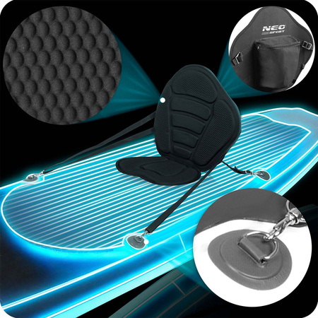 Planche Aquasurf Sup 320 x 84 x 15 cm Neo-Sport 170202