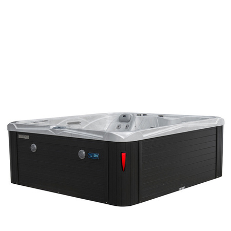 Jacuzzi de Jardim SPA751 210x210 cm – relaxamento luxuoso no seu jardim