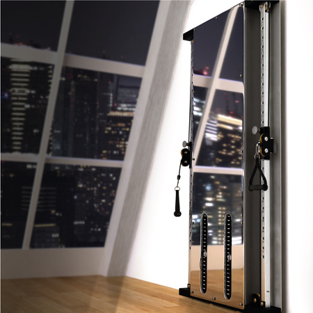 BS302 Двустенна порта за обучение с комин Търговски HMS