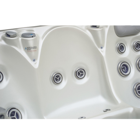 Τζακούζι κήπου μπανιέρα SPA531 200x200 εκ. – άνεση και χαλάρωση στον κήπο σας