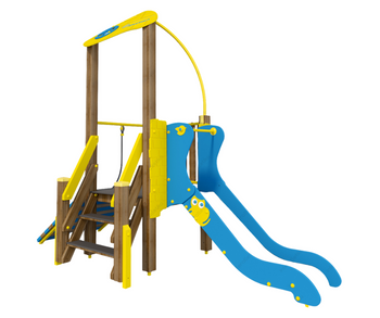 Champion-NEW igralni set T814 NEW - dejavnost in gibanje na prostem