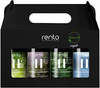 Ароматизатор для сауни Rento Natural у подарунковій упаковці 4 х 100 мл