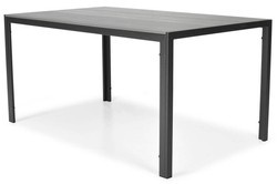 Table de jardin PARMA 180 aluminium - noir