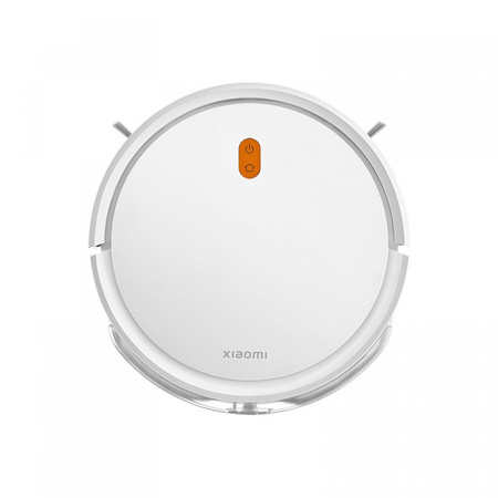 Робот-пилосос Xiaomi Robot Vacuum-Mop E5 – пилососіння та миття, гіроскопічна навігація, потужність всмоктування 2000 Па, застосунок, Google/Alexa, батарея 2600 мА·год