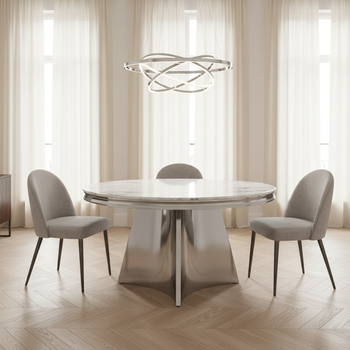TABLE À MANGER CELESTE – luxe et élégance moderne pour votre salle à manger