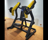 Incline Barbell Press Machine (Plate Loaded) / Professional Version V1