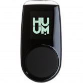 Unitate de control pentru saună UKU Local HUUM negru | Control modern și sigur al saunei dvs.