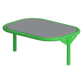 MF1.3-300-UA Træningsplatform 0,3 m – Professionel platform til aerobics og fitness