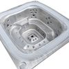 Τζακούζι κήπου SPA406 250x230 cm – πολυτελής μπανιέρα SPA για 7 άτομα