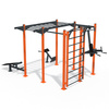 Workout (MID-3) KF902.23 – Complesso sportivo outdoor funzionale per l’allenamento completo del corpo