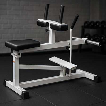 ST213 Machine à mollets assise | Équipement de musculation professionnel pour les mollets
