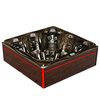 Garden Jacuzzi SPA748 F24 230x230 cm - avar lõõgastumine koduses spaa's