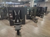 Machine dorsale TECHNOGYM KINESIS (station de traction basse) d'occasion/reconditionnée - Parfait état