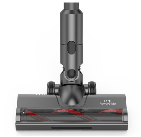 Bezdrátový tyčový vysavač – Lafe BLDC PowerGlide 200W