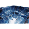 Garden Jacuzzi Hot Tub SPA743 220x220 cm – Spacious Relaxation for the Whole Family