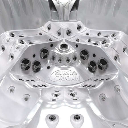 Jacuzzi da esterno SPA748 F24 230x230 cm – ampio relax nella tua SPA di casa