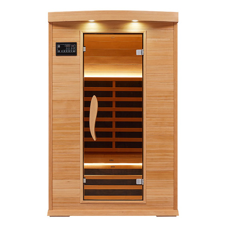 Sauna Interna OFS01-2 – Sauna compatta per la casa