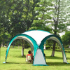 Tenda de evento pavilhão de jardim para piquenique + saco verde MultiGarden