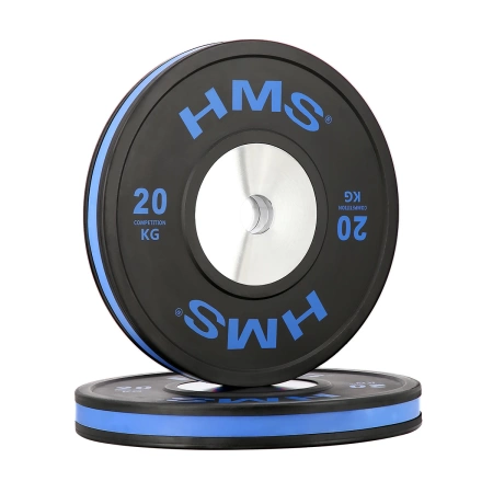 CONJUNTO DE PLACAS OLÍMPICAS BTBR (8 PCS) HMS