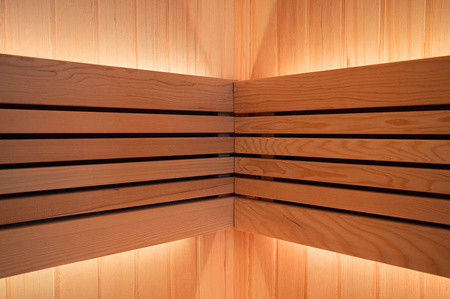 MO-SS2016H Kuivsaun HARVIA 8 kW kerisega | Wellness | Relax | SPA | SPA | Natural Wood | Home SPA