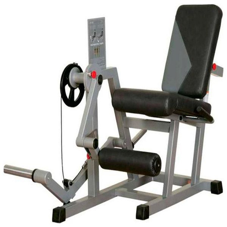 Máquina para músculos quadríceps BT218 – equipamento profissional para treino de pernas