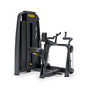 TECHNOGYM SELECTION PRO Skulder- og rygmaskine (Low Row) Brugt/istandsat - Perfekt stand