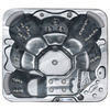 dalaro hydromassage badekar
