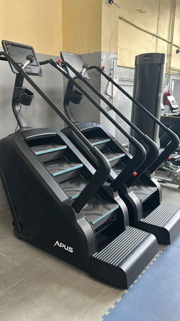Schody Treningowe - APUS S7 TFT