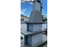 Grill betonowy TRYTON – wytrzymały grill ogrodowy z betonu architektonicznego