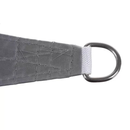 VOILE D'OSLANDE CARRÉE 3,6x3,6m