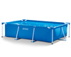 Piscine de jardin à cadre INTEX 28272 (15-en-1) – 300 x 200 x 75 cm + Machine à bulles offerte